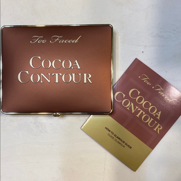 Too Faced Cocoa Contour Palette - Picture 5 of 5